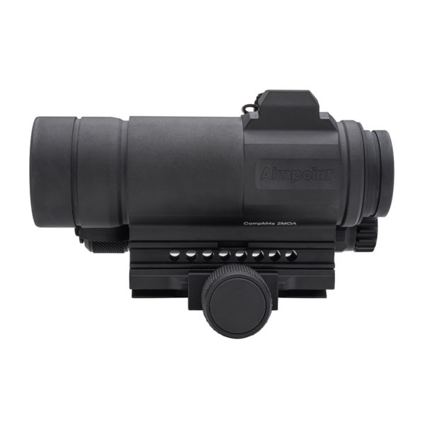 AIMPOINT COMPM4S (2 MOA AR15READY QRP2 MOUNT RUBBE - Image 2