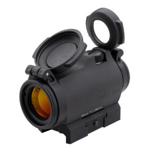 AIMPOINT MICRO T2 (2 MOA WITH STANDARD MOUNT)