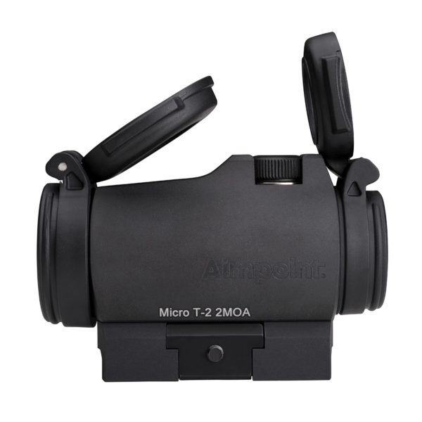 AIMPOINT MICRO T2 (2 MOA WITH STANDARD MOUNT) - Image 2