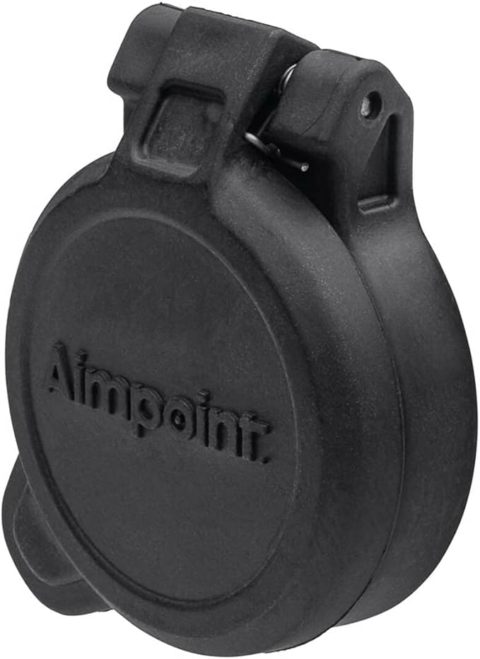 AIMPOINT LENSCOVER FLIPUP REAR BLACK