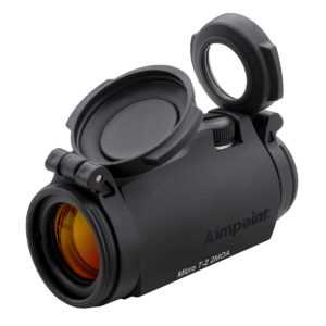 AIMPOINT MICRO T2 (2 MOA NO MOUNT IN CARDBOARD BOX