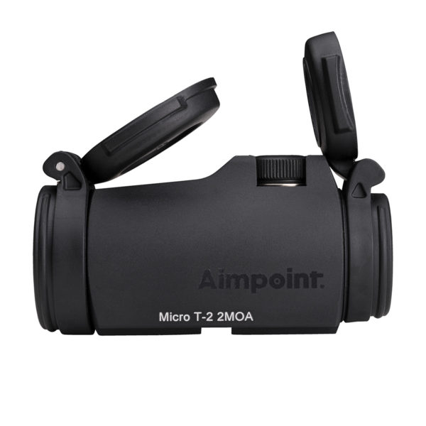 AIMPOINT MICRO T2 (2 MOA NO MOUNT IN CARDBOARD BOX - Image 2