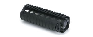 KNIGHT'S ARMAMENT M4 CARBINE RAS 5.56 W/ THREE 11R