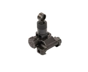KNIGHT'S ARMAMENT FOLDING MICRO REAR SIGHT 600 MET