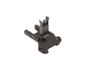 KNIGHT'S ARMAMENT FOLDING M4 FRONT SIGHT BLACK