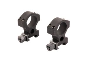 KNIGHT’S ARMAMENT COMPANY 1" SCOPE RING SET ALUMIN
