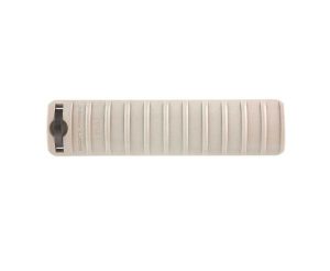 KNIGHT’S ARMAMENT COMPANY RAIL PANEL 11-RIB TAUPE