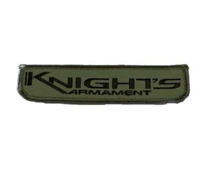 KNIGHT’S ARMAMENT COMPANY PATCH EMBROIDERED KAC LO