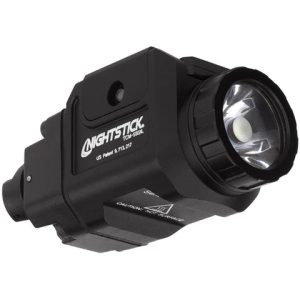 NIGHTSTICK COMPACT HANDGUN LIGHT 1 CR123 BLACK