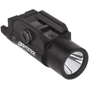 NIGHTSTICK FULL SIZE HANDGUN LIGHT 2 CR123 BLACK