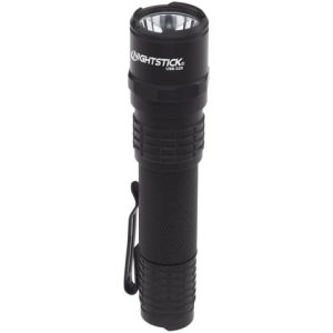 NIGHTSTICK METAL USB TACTICAL EDC FLASHLIGHT LIION