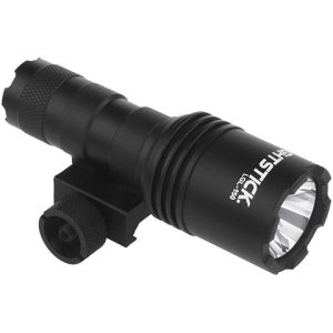NIGHTSTICK LONG GUN LIGHT KIT W/RPS 1 CR123 BLACK