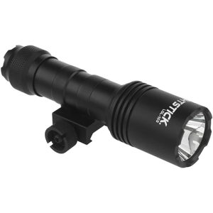 NIGHTSTICK LONG GUN LIGHT KIT W/RPS 2 CR123 BLACK