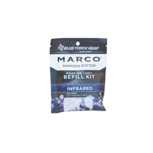 BLUE FORCE GEAR MARCO REFILL PACK IR BAG OF 30