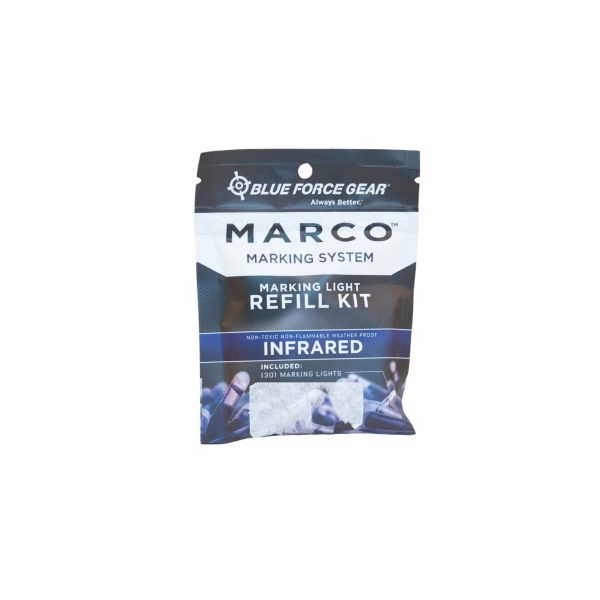 BLUE FORCE GEAR MARCO REFILL PACK IR BAG OF 30 (EX