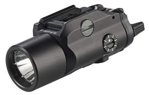 STREAMLIGHT TLR-VIR II VISIBLE LED/IR ILLUMINATOR/