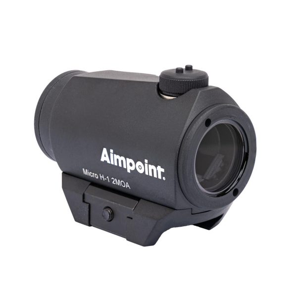 AIMPOINT MICRO H-1 RED DOT SIGHT 2 - Image 4