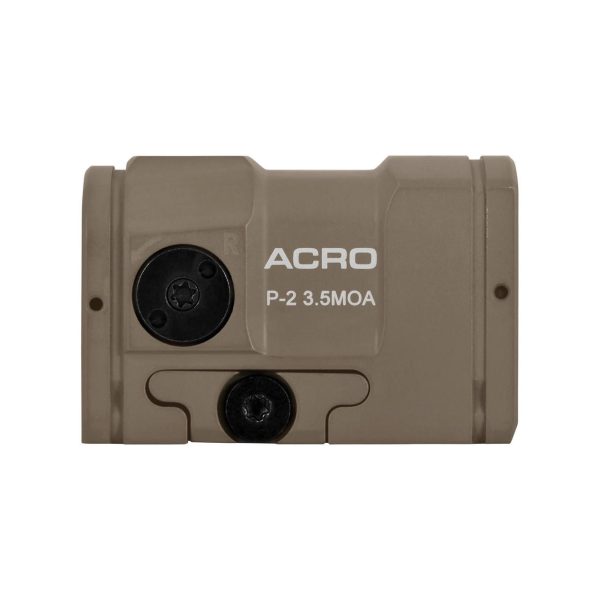 AIMPOINT AP ACRO P-2 3.5MOA (3.5 MOA MOUNT OR ADAP - Image 3