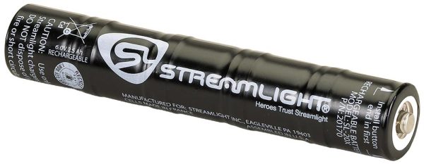 STREAMLIGHT NICKEL CADMIUM BATTERIES - BATTERY STI