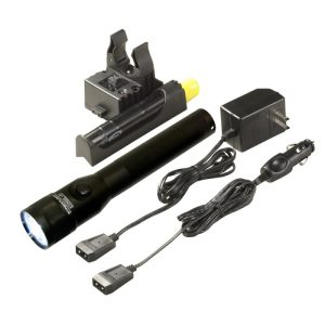 STREAMLIGHT STINGER LED 120V/100V AC/12V DC PIGGYB