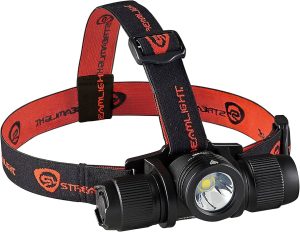 STREAMLIGHT PROTAC HL USB HEADLAMP - BLACK