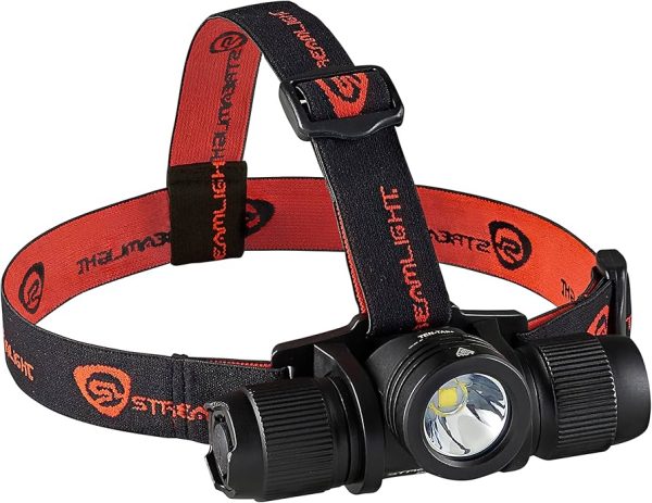 STREAMLIGHT PROTAC HL USB HEADLAMP - BLACK
