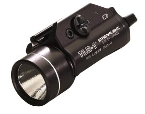 STREAMLIGHT TLR-1 RAIL LOCATING KEYS AND LITHIUM B
