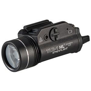 STREAMLIGHT TLR-1 HL RAIL LOCATING KEYS AND LITHIU