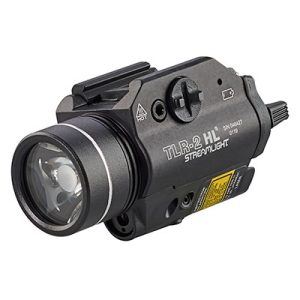 STREAMLIGHT TLR-2 HL RAIL LOCATING KEYS AND LITHIU