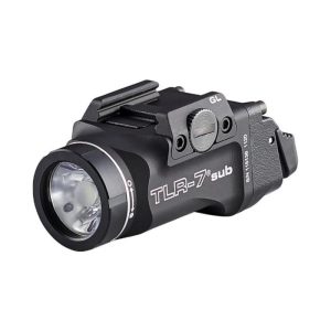 STREAMLIGHT TLR-7 SUB (GLOCK 43X/48 MOS 43X