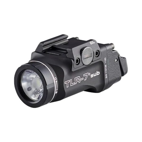 STREAMLIGHT TLR-7 SUB (GLOCK 43X/48 MOS 43X