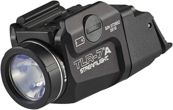 STREAMLIGHT TLR-7A FLEX HIGH SWITCH LOW SWITCH CR1