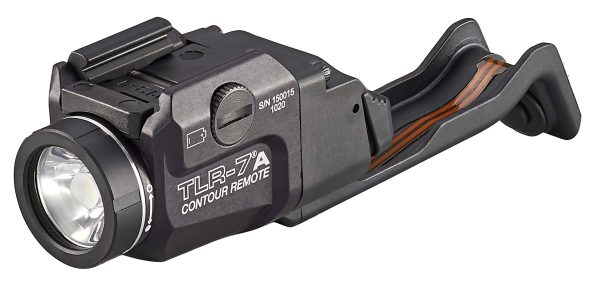 STREAMLIGHT TLR-7A CONTOUR REMOTE (GLOCK) -