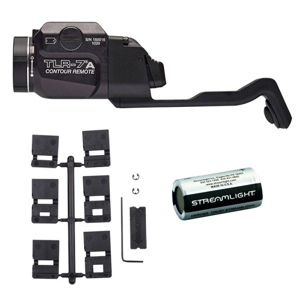 STREAMLIGHT TLR-7A CONTOUR REMOTE (GLOCK) - - Image 2