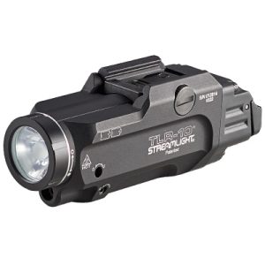STREAMLIGHT TLR 10 FLEX HIGH SWITCH  (MOUNTED)  LO