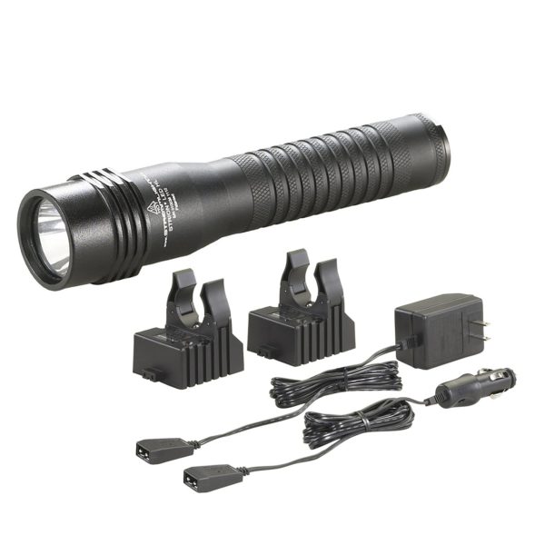 STREAMLIGHT STRION LED HL 120V/100V AC/12V DC 2 HO