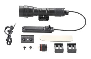 STREAMLIGHT PROTAC RAIL MOUNT HL-X USB -REMOTE