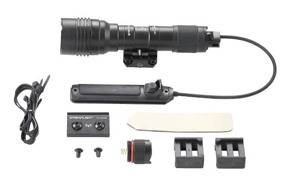 STREAMLIGHT PROTAC RAIL MOUNT HL-X USB -REMOTE