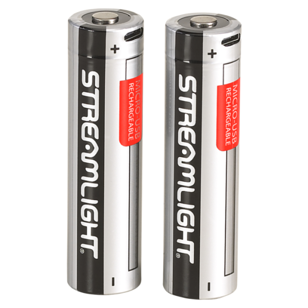 STREAMLIGHT SL-B26 PROTECTED LI-ION USB