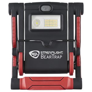 STREAMLIGHT BEARTRAP 120V/100V AC RED