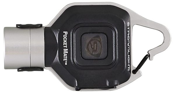 STREAMLIGHT POCKET MATE WITH USB CORD - SILVER - Image 2