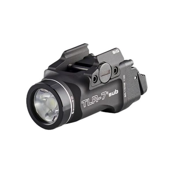 STREAMLIGHT TLR-7 SUB (SIG P365/XL) MOUNTING KIT