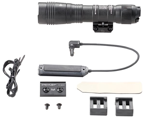 STREAMLIGHT PROTAC 2.0 RAIL MOUNT - STRAIGHT PRESS - Image 2