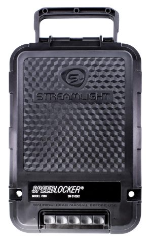 STREAMLIGHT SPEEDLOCKER WITH PADLOCK AND ALLEN KEY