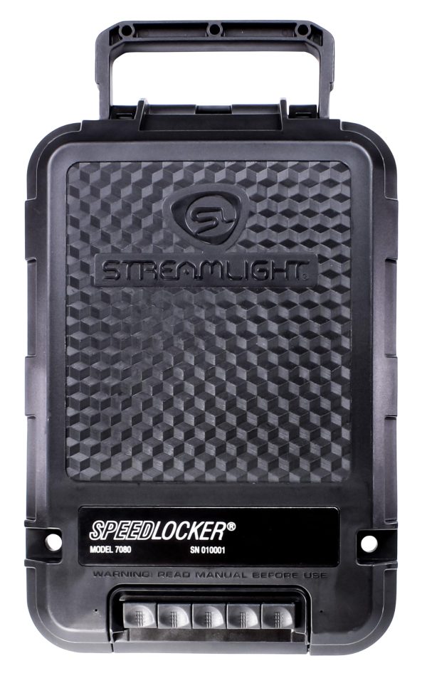 STREAMLIGHT SPEEDLOCKER WITH PADLOCK AND ALLEN KEY