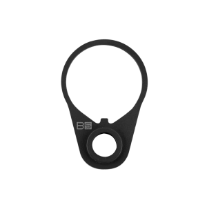 B5 END PLATE (BLK) STEEL