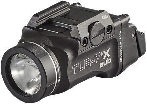 STREAMLIGHT TLR-7 X SUB USB FOR GLOCK 43X/48 MOS 4