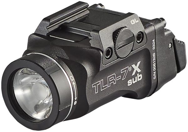 STREAMLIGHT TLR-7 X SUB USB FOR GLOCK 43X/48 MOS 4