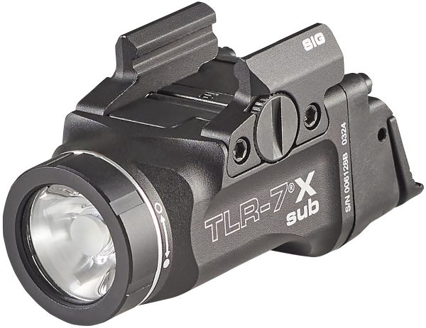 STREAMLIGHT TLR-7 X SUB USB FOR SIG SAUER P365 /X