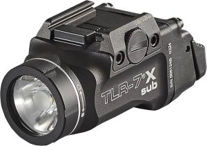 STREAMLIGHT TLR-7 X SUB USB FOR 1913 SHORT MODELS